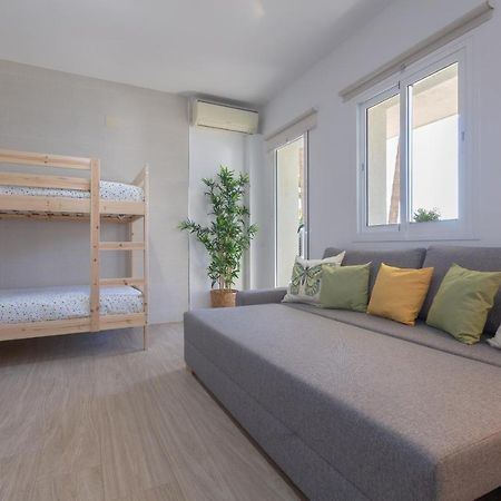Apartamento Con Vistas Al Mar Benalmádena Exterior foto