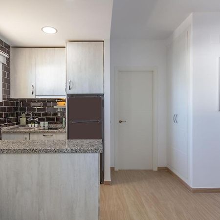 Apartamento Con Vistas Al Mar Benalmádena Exterior foto