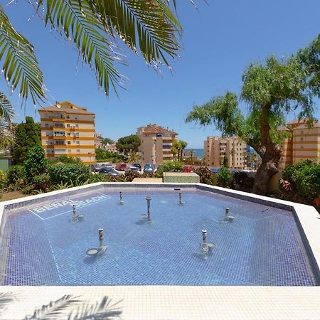 Apartamento Con Vistas Al Mar Benalmádena Exterior foto