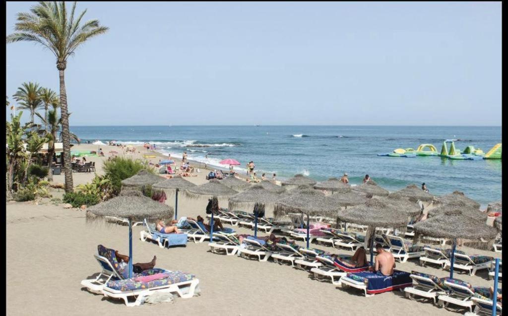 Apartamento Con Vistas Al Mar Benalmádena Exterior foto