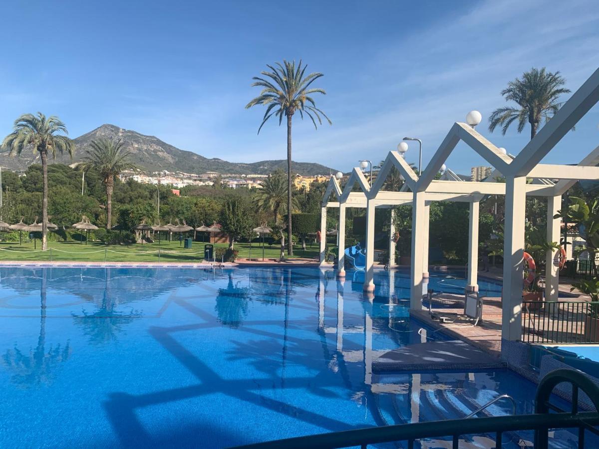 Apartamento Con Vistas Al Mar Benalmádena Exterior foto