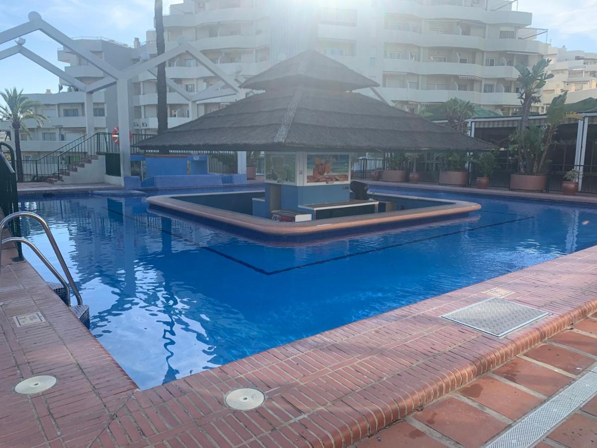 Apartamento Con Vistas Al Mar Benalmádena Exterior foto