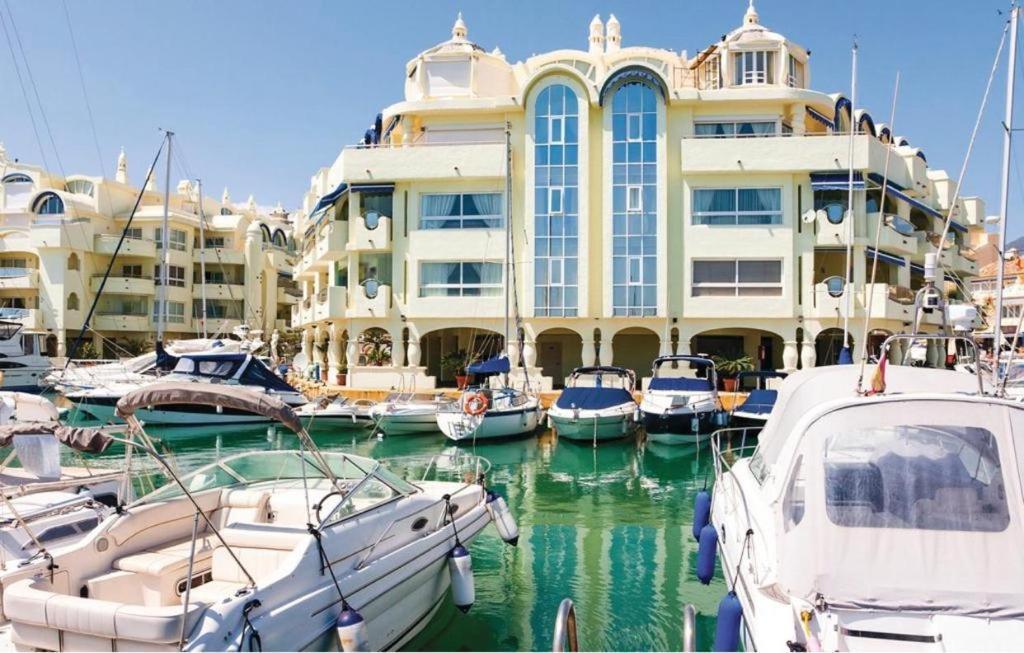 Apartamento Con Vistas Al Mar Benalmádena Exterior foto
