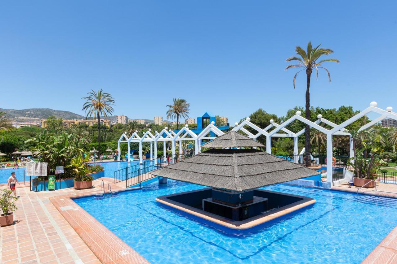 Apartamento Con Vistas Al Mar Benalmádena Exterior foto