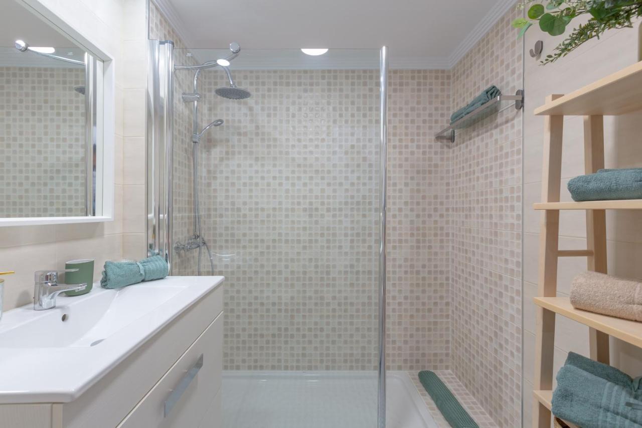 Apartamento Con Vistas Al Mar Benalmádena Exterior foto