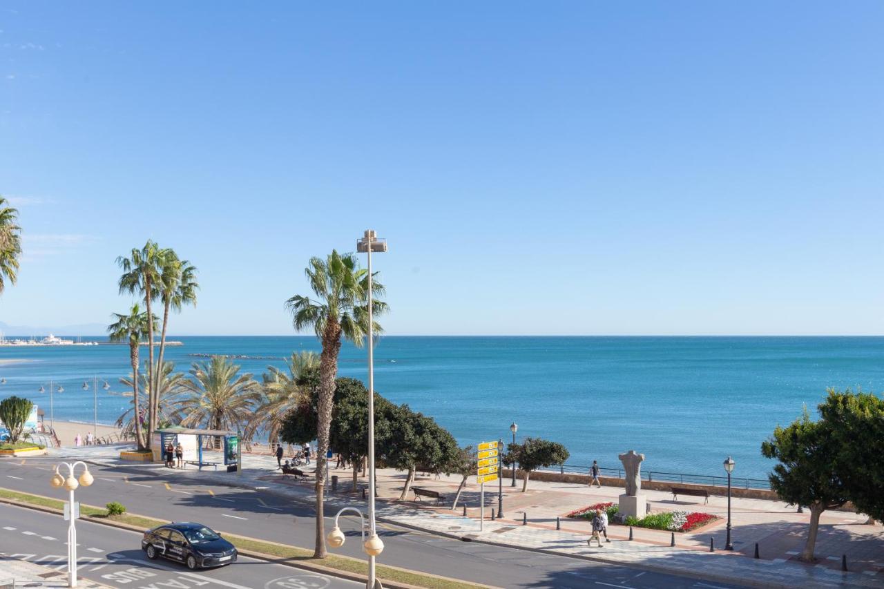 Apartamento Con Vistas Al Mar Benalmádena Exterior foto